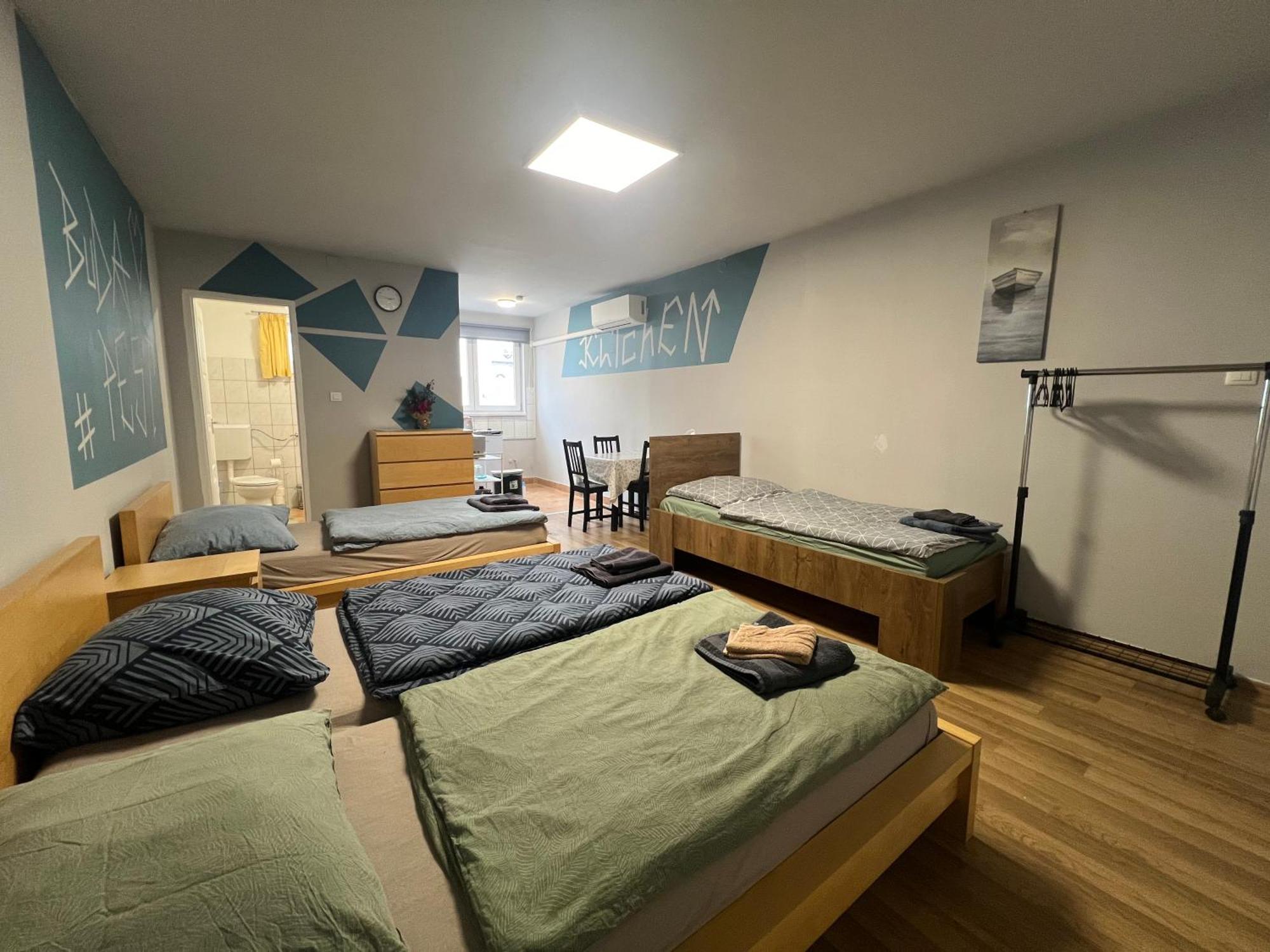 Malata Homes Budapest Luaran gambar