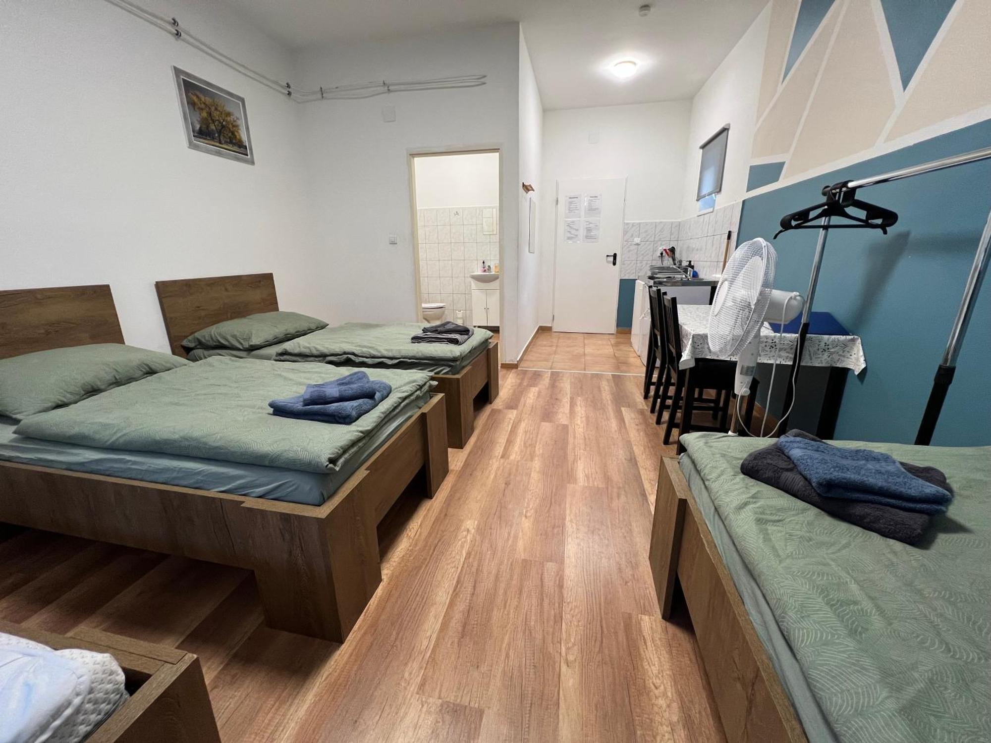 Malata Homes Budapest Luaran gambar