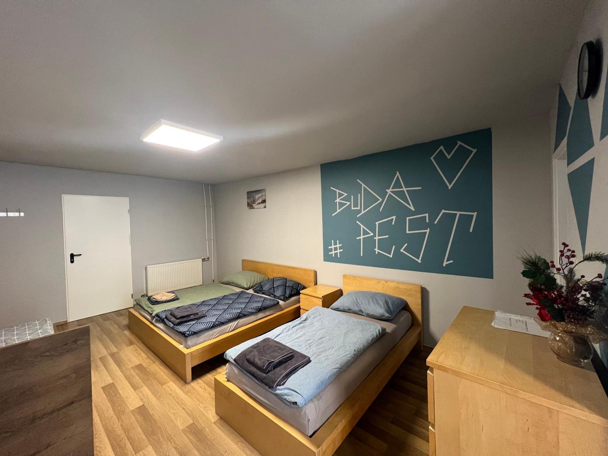 Malata Homes Budapest Luaran gambar