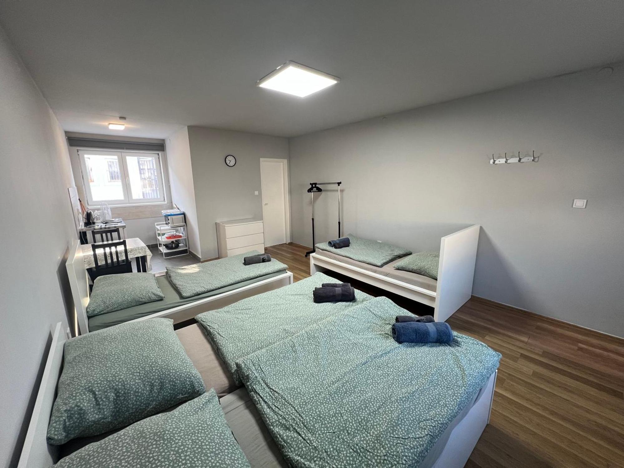Malata Homes Budapest Luaran gambar