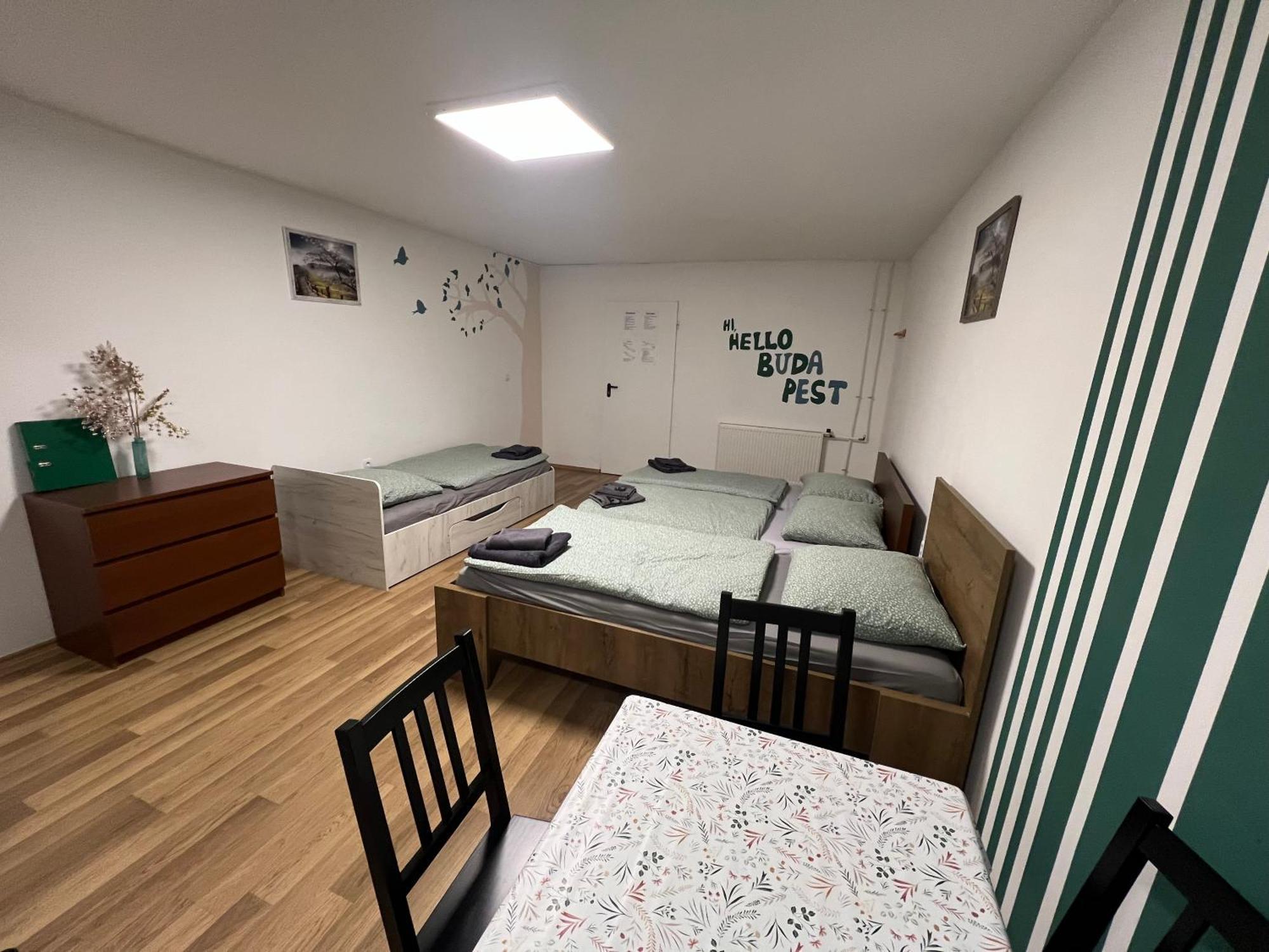 Malata Homes Budapest Luaran gambar