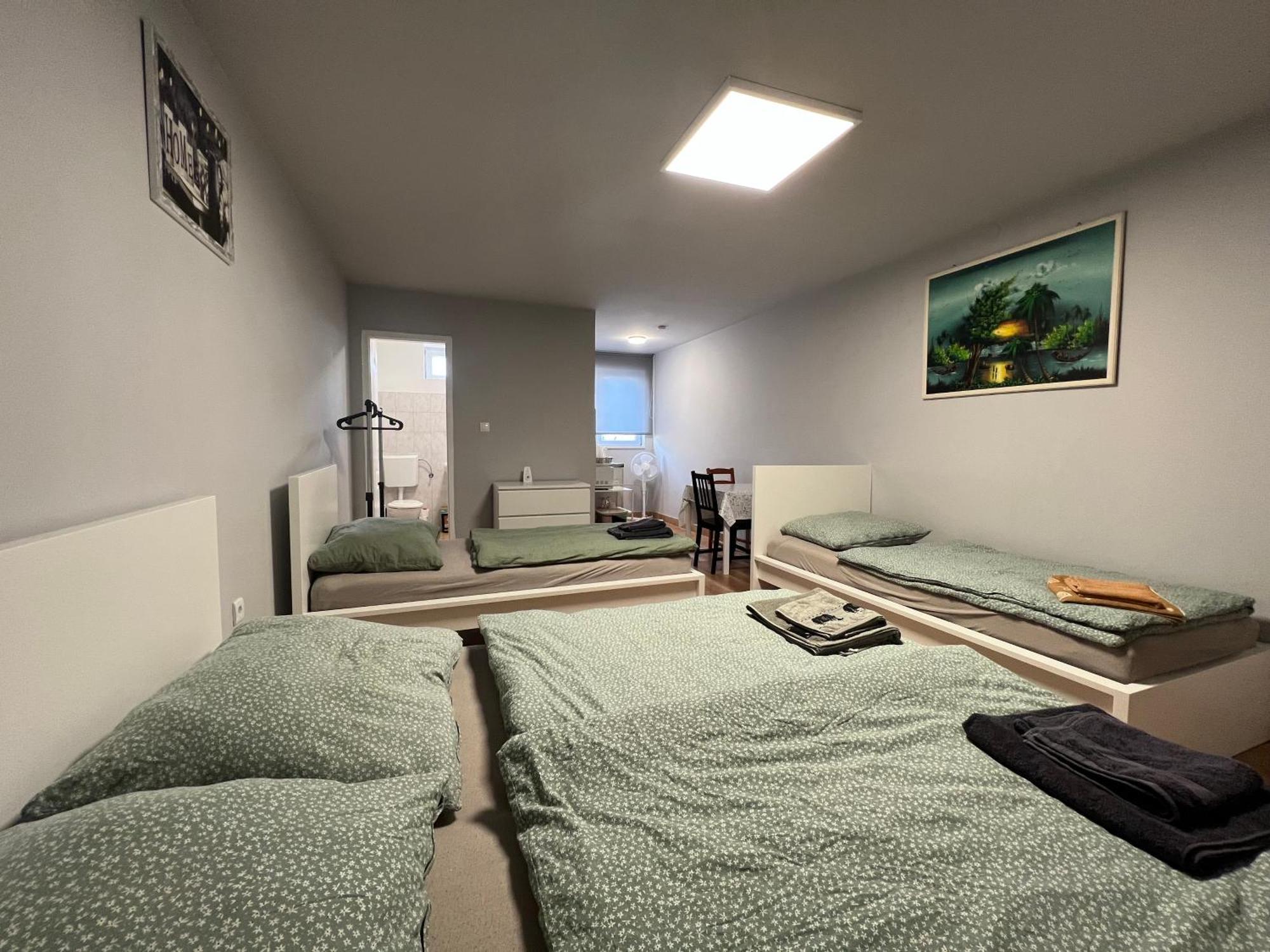 Malata Homes Budapest Luaran gambar