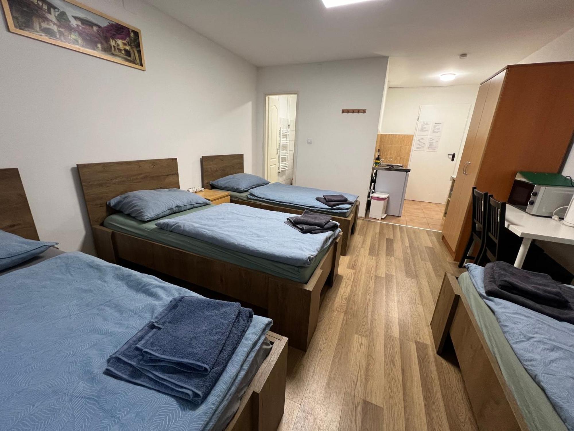 Malata Homes Budapest Luaran gambar