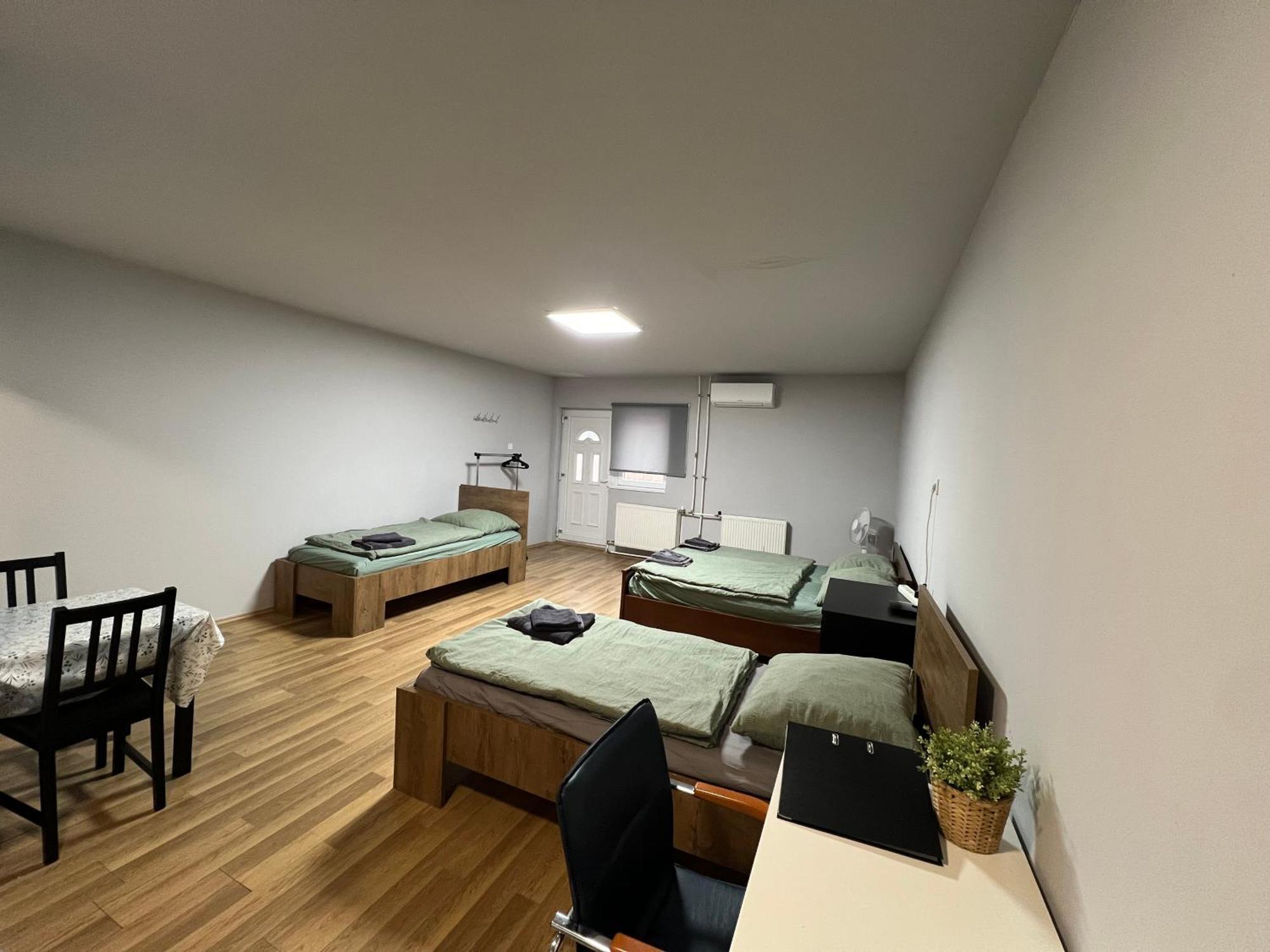 Malata Homes Budapest Luaran gambar
