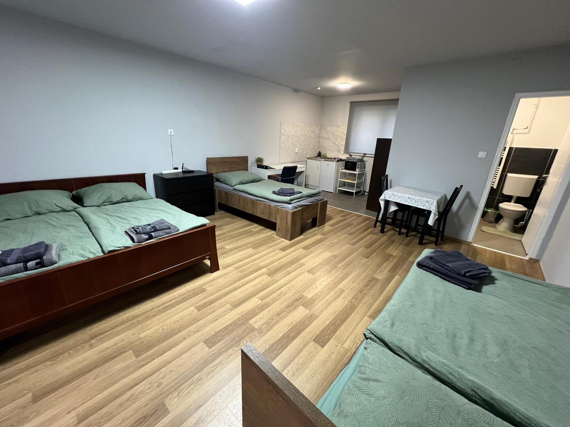 Malata Homes Budapest Luaran gambar