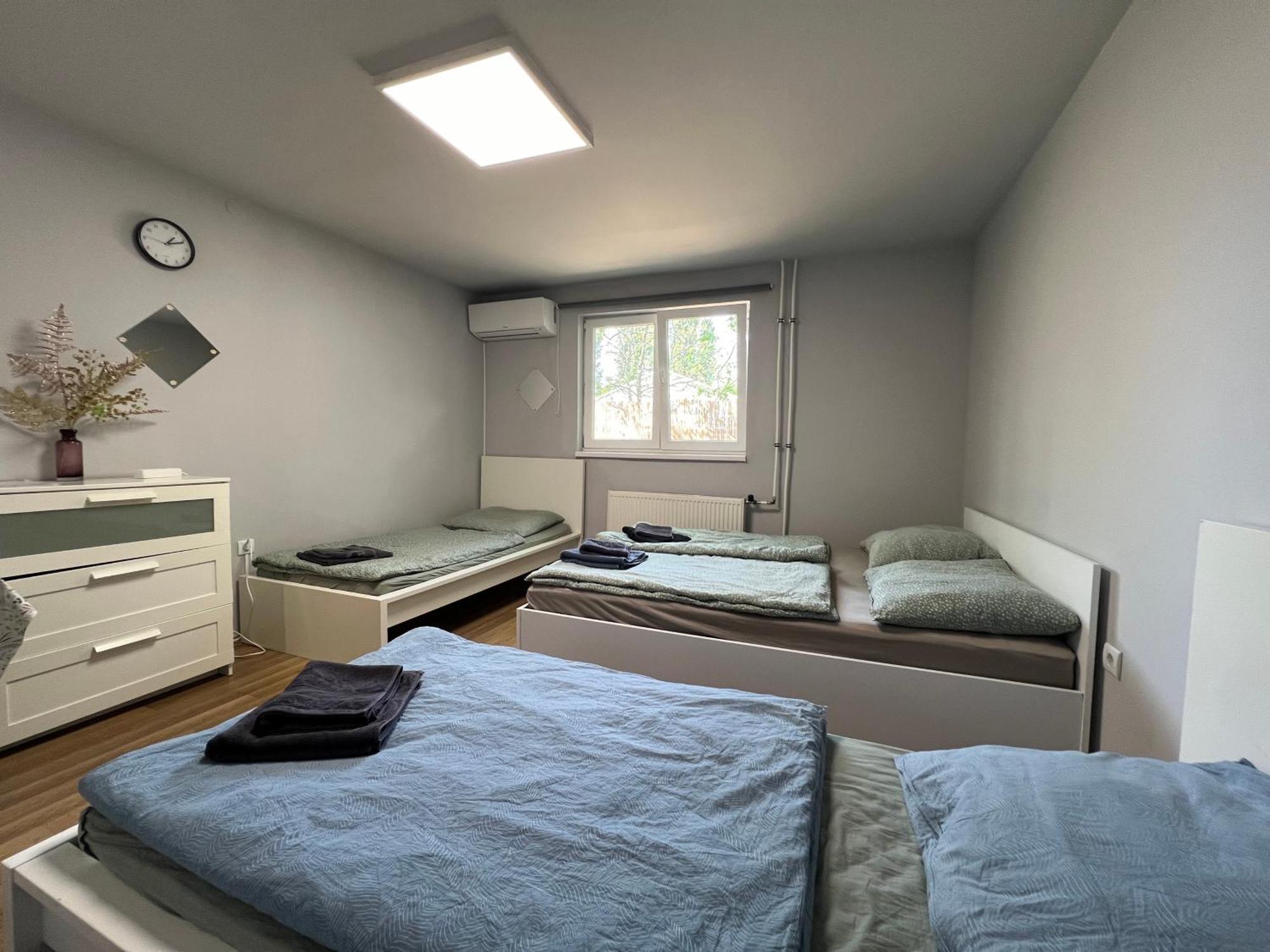 Malata Homes Budapest Luaran gambar