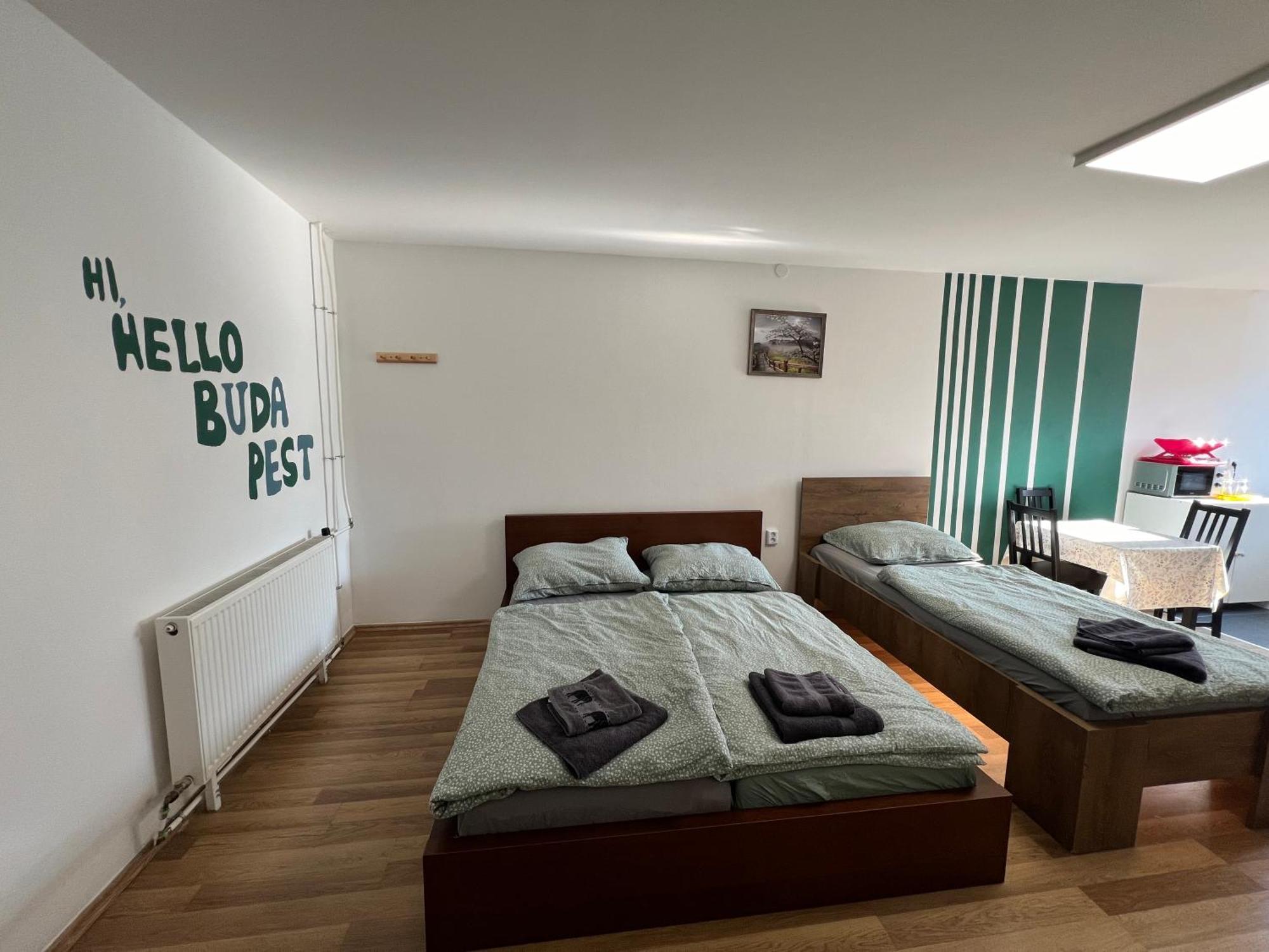 Malata Homes Budapest Luaran gambar