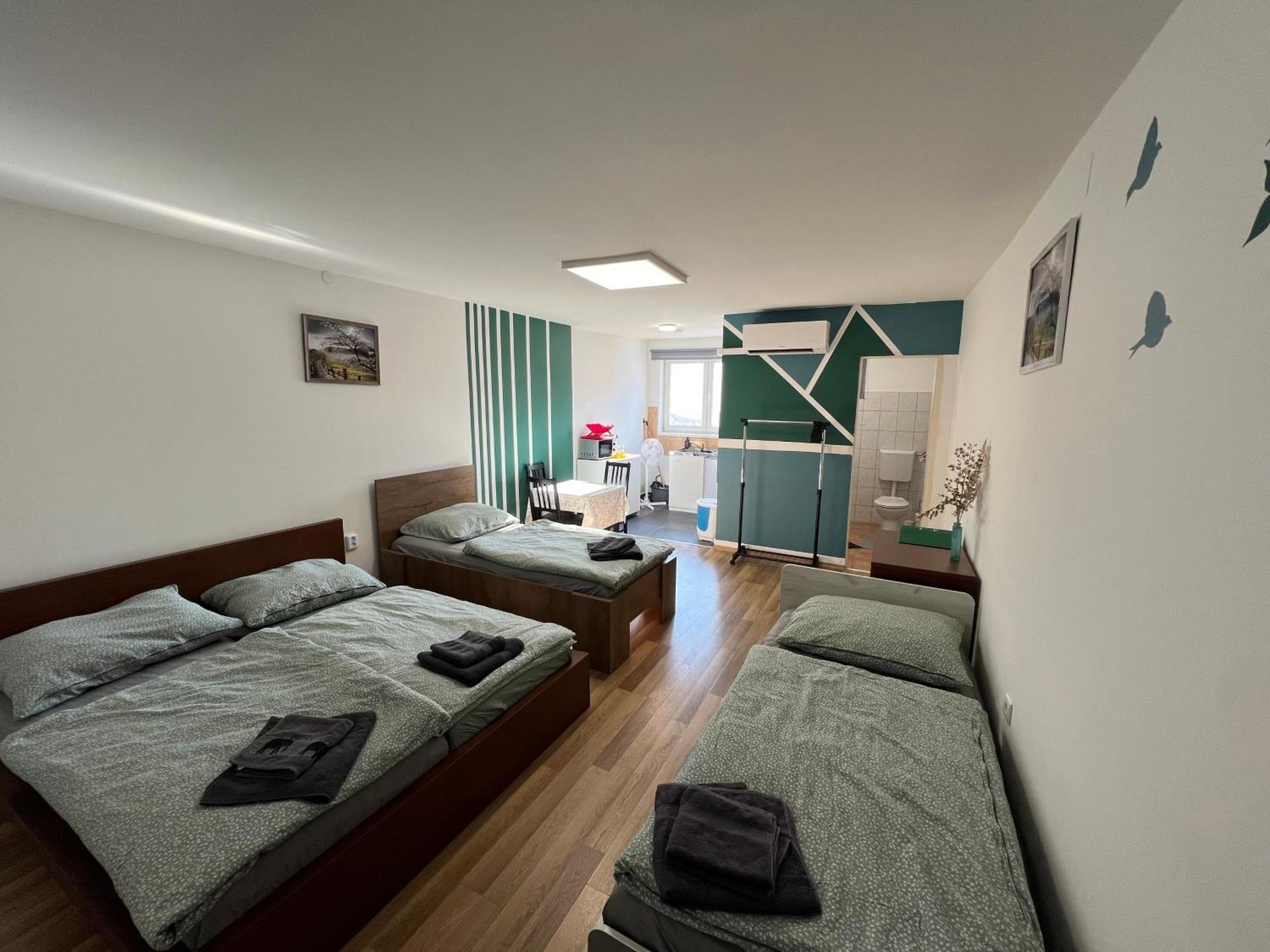 Malata Homes Budapest Luaran gambar