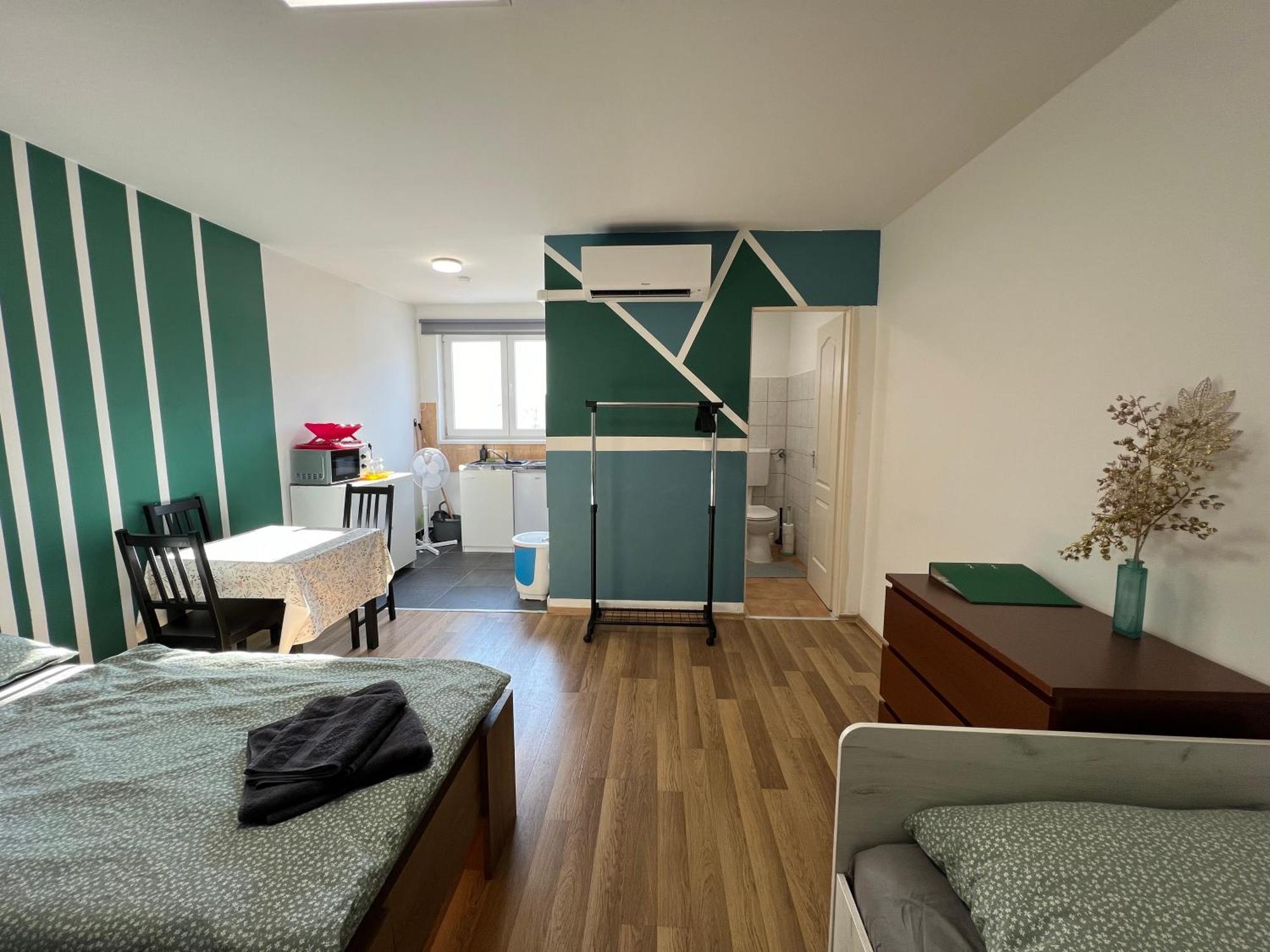 Malata Homes Budapest Luaran gambar