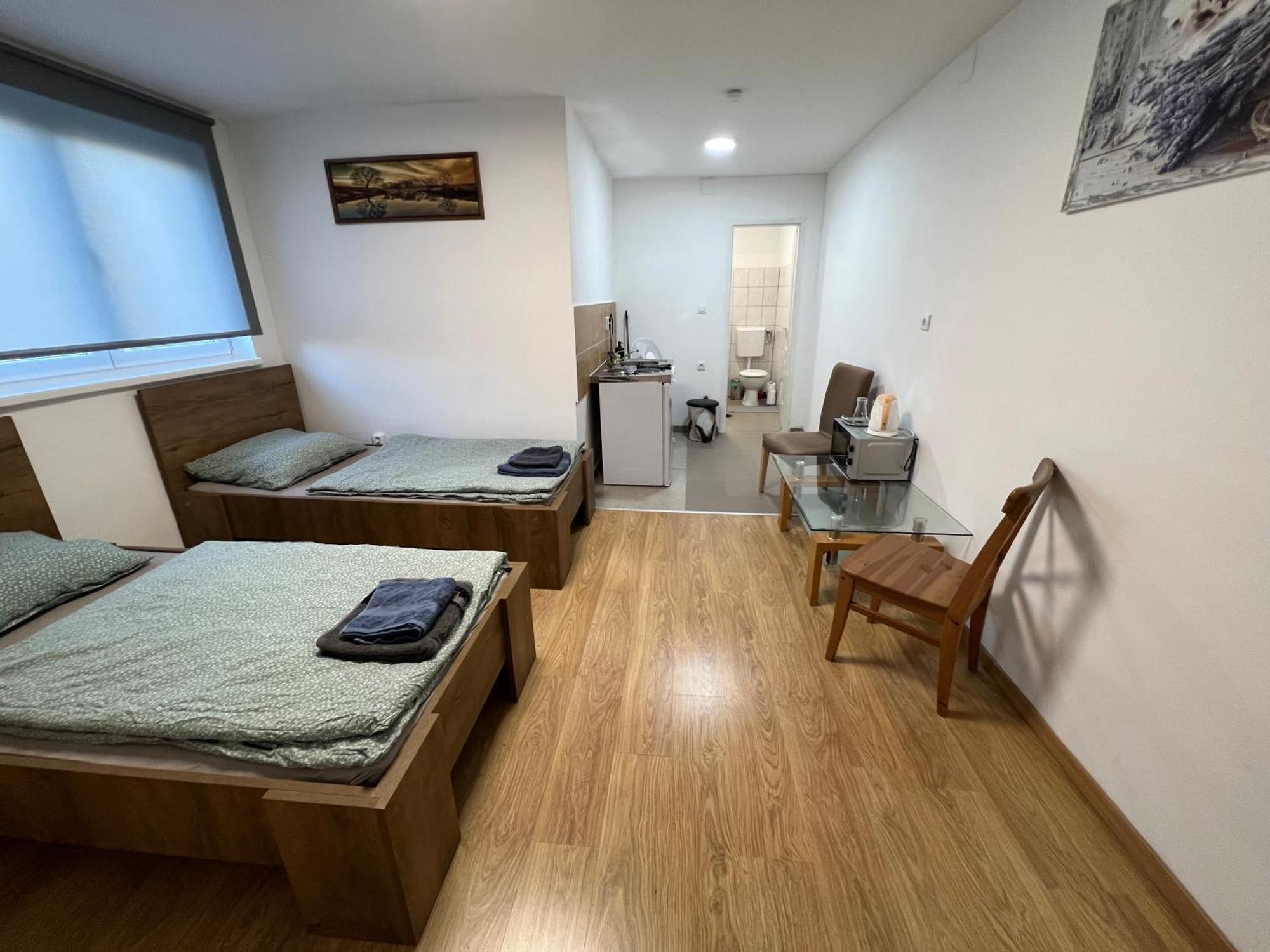 Malata Homes Budapest Luaran gambar