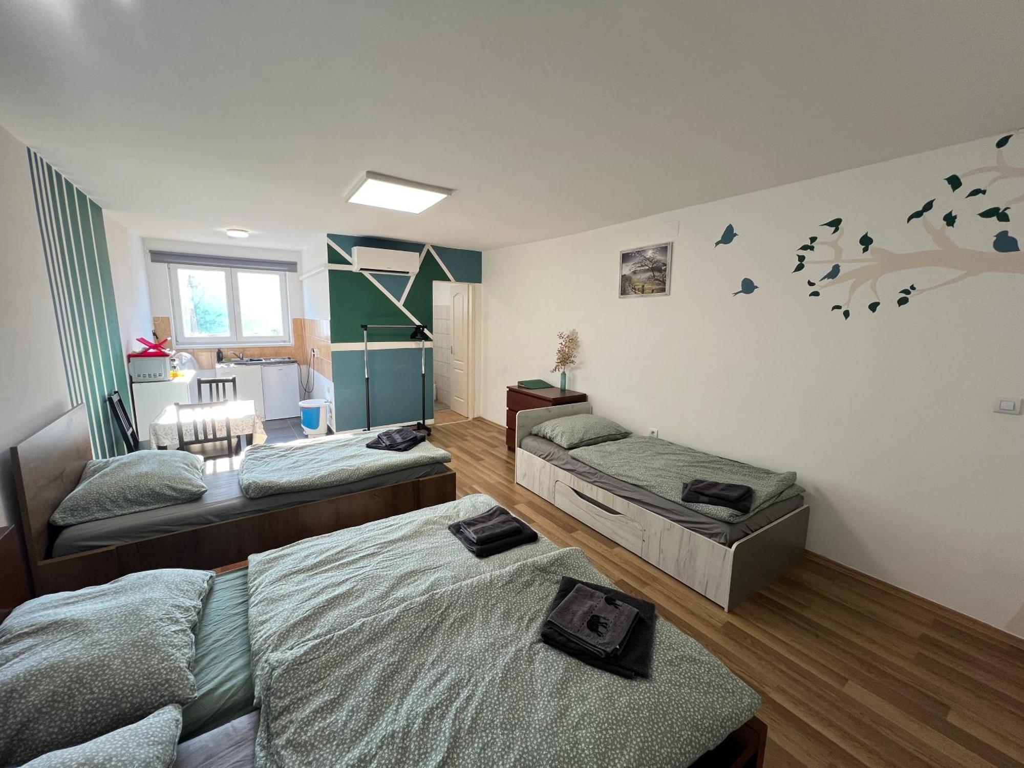 Malata Homes Budapest Luaran gambar