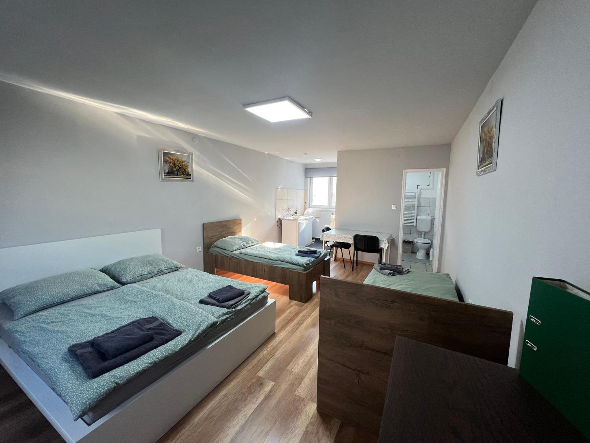 Malata Homes Budapest Luaran gambar